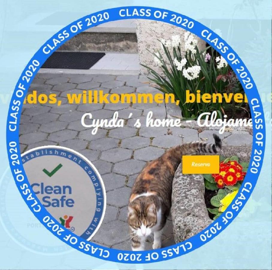 Cynda'S Home Viseu Eksteriør billede