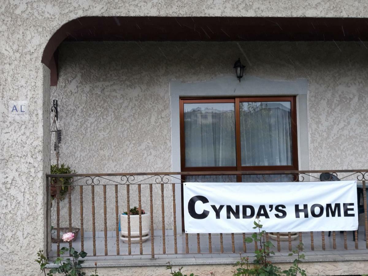 Cynda'S Home Viseu Eksteriør billede