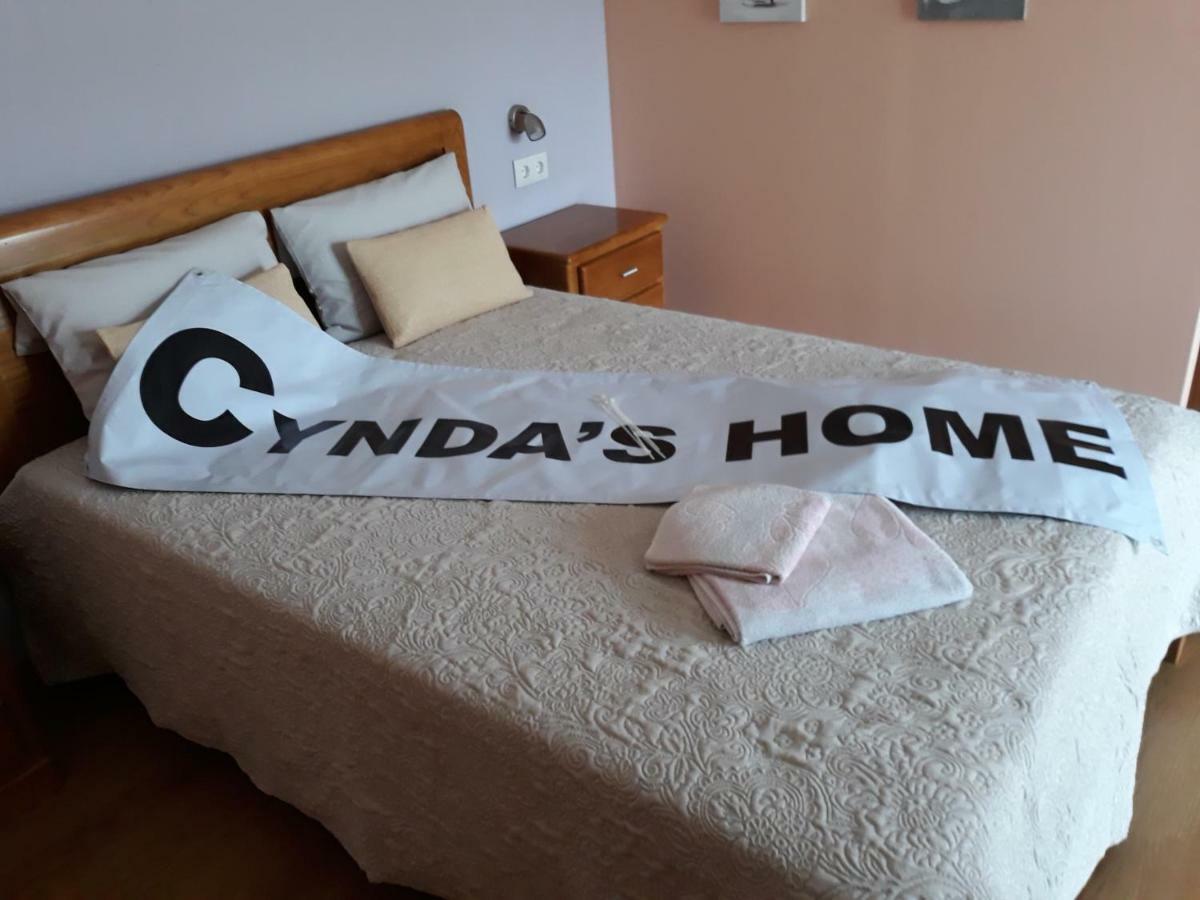 Cynda'S Home Viseu Eksteriør billede