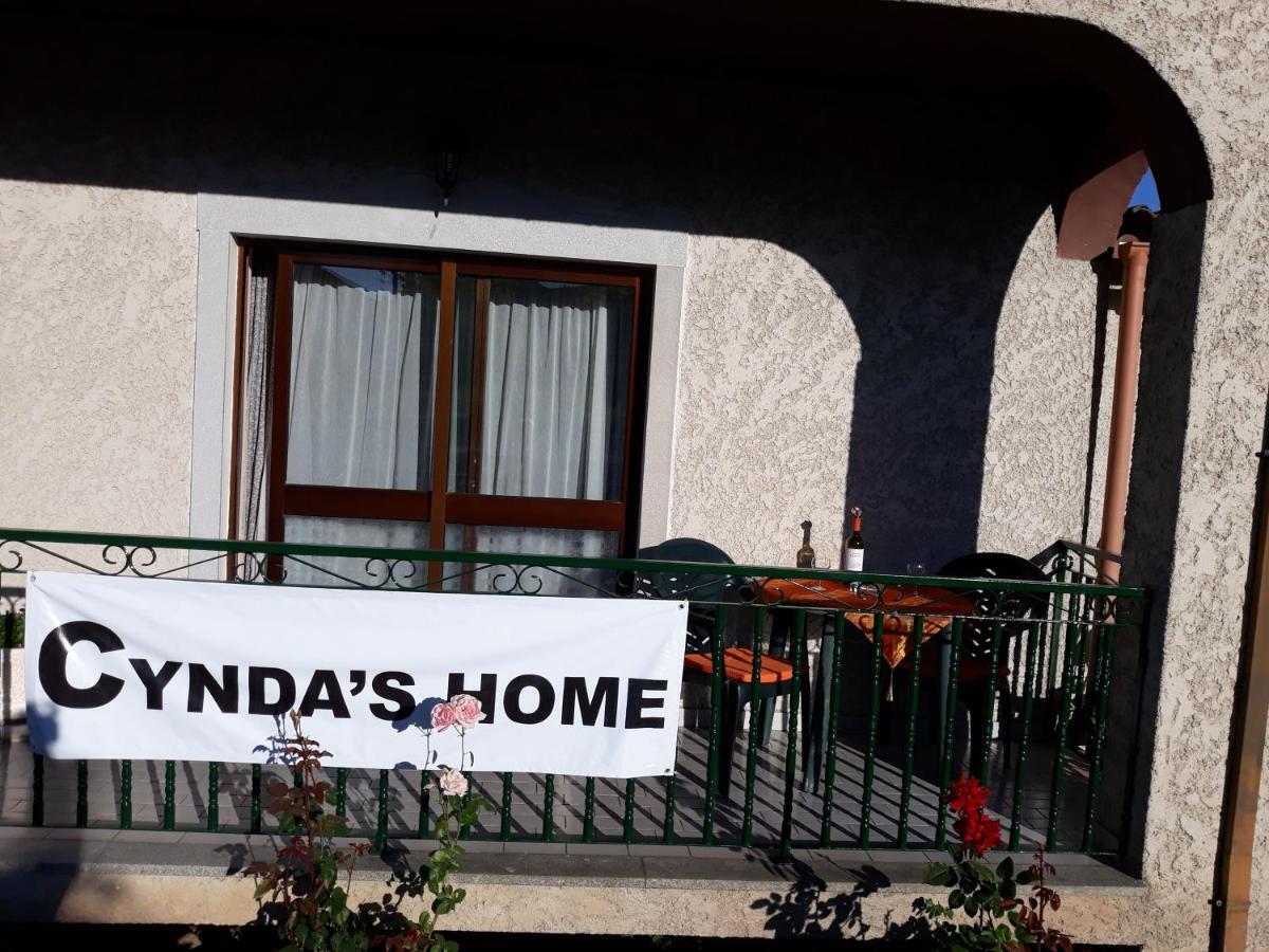 Cynda'S Home Viseu Eksteriør billede